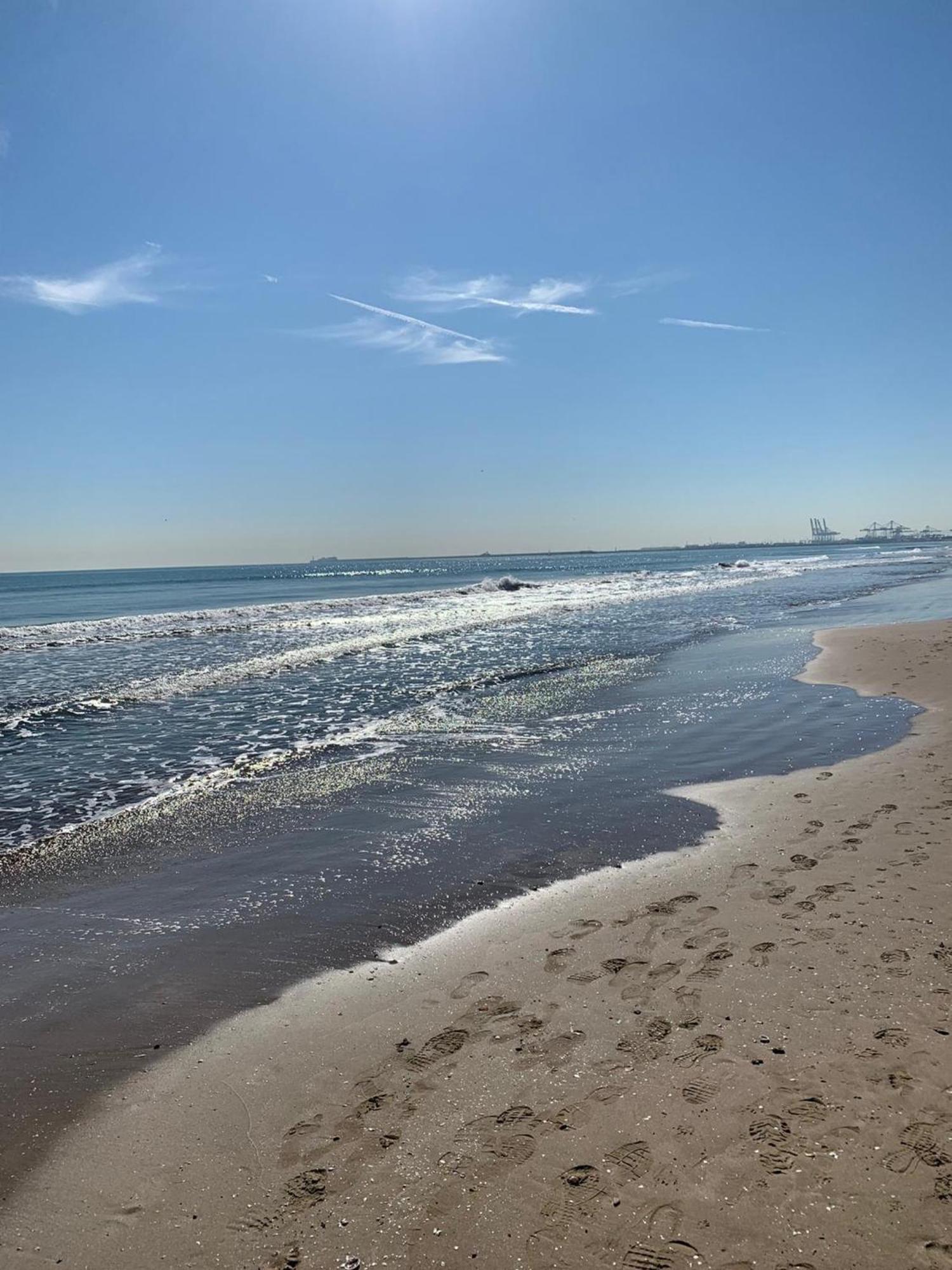 City Valencia Beach 360 Exteriér fotografie
