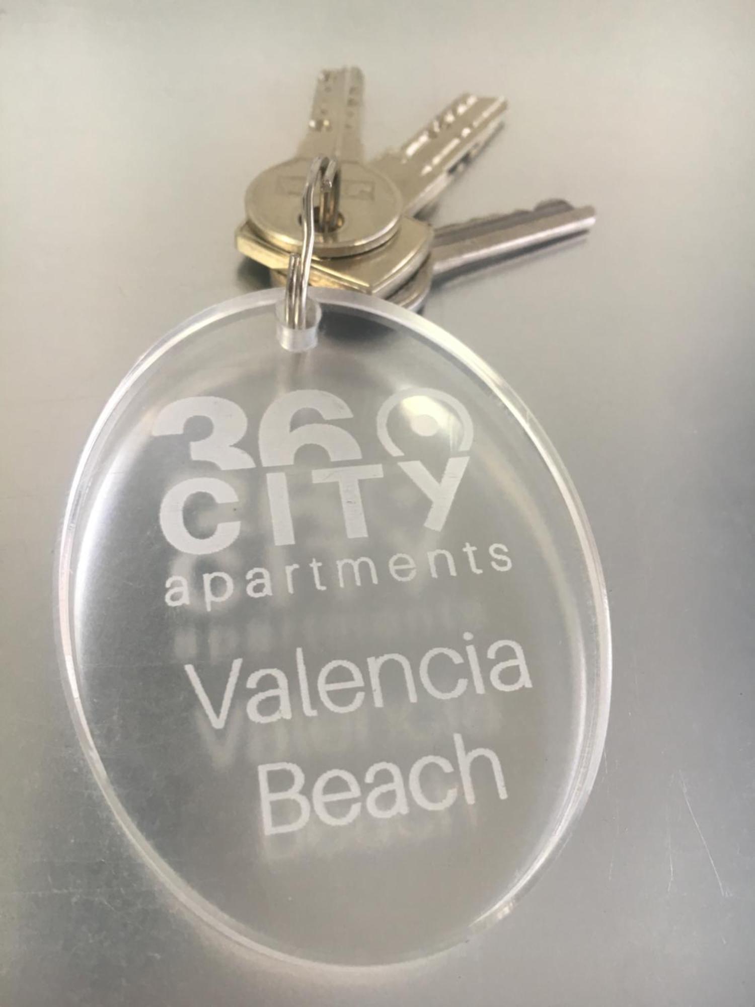 City Valencia Beach 360 Exteriér fotografie