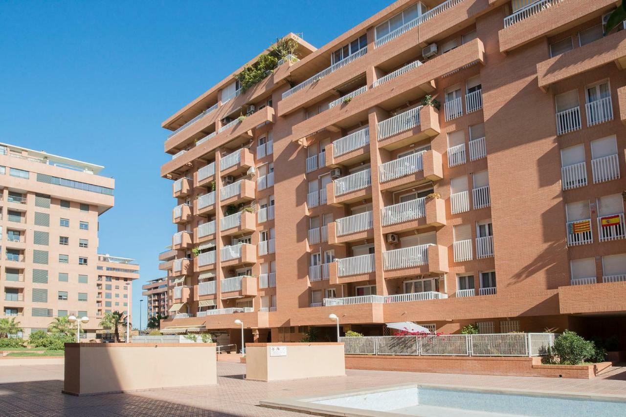 City Valencia Beach 360 Exteriér fotografie