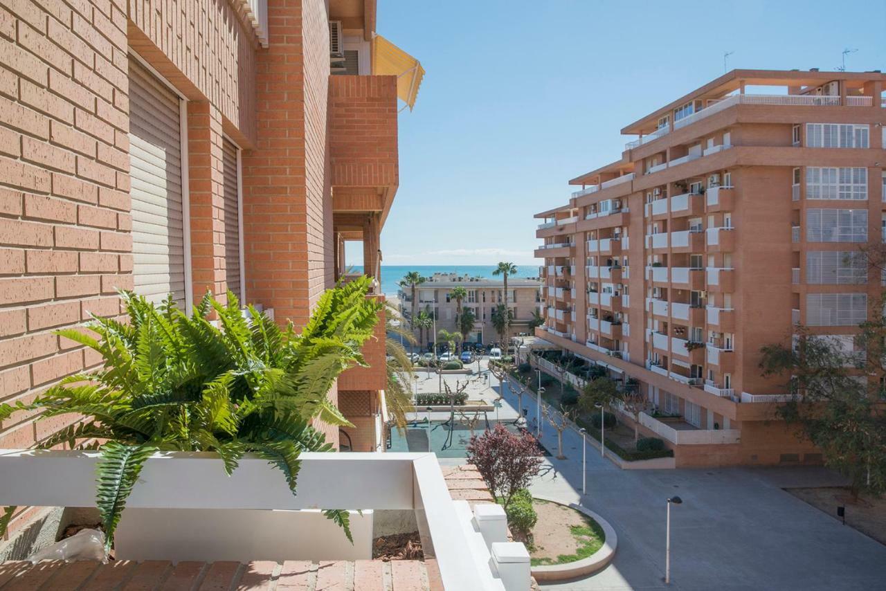 City Valencia Beach 360 Exteriér fotografie