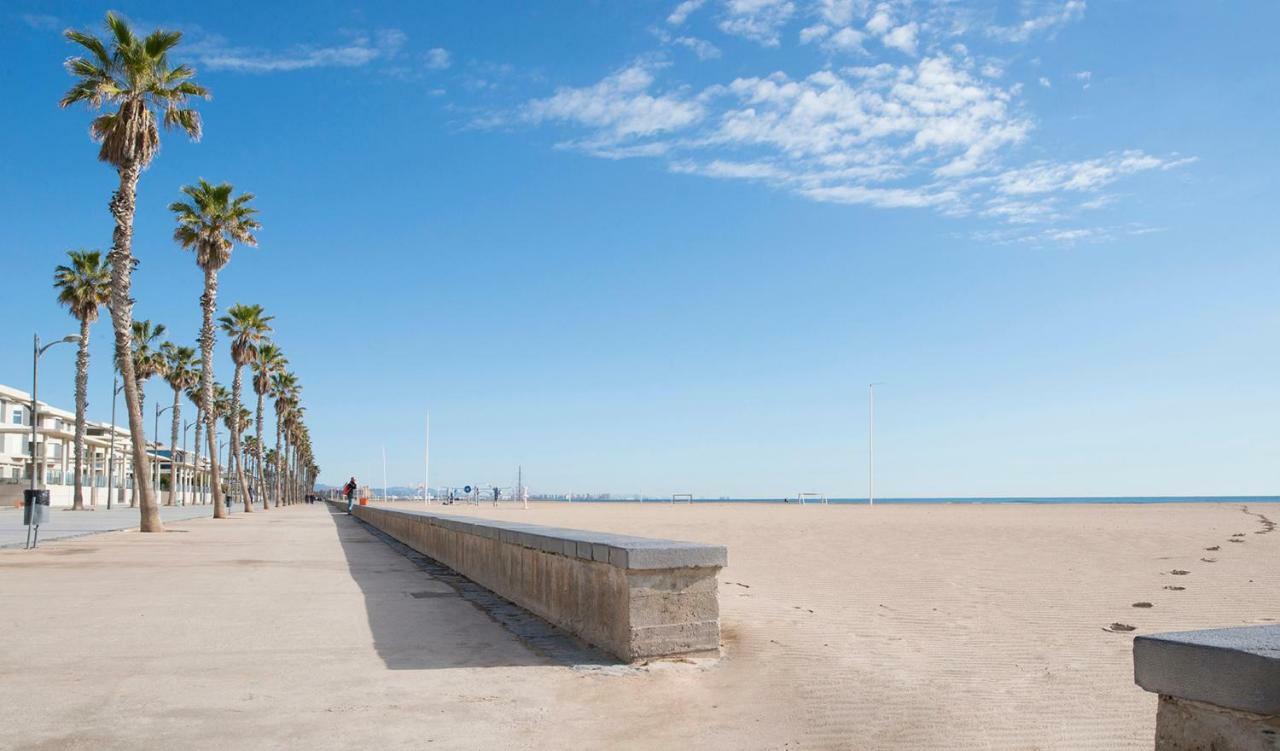 City Valencia Beach 360 Exteriér fotografie