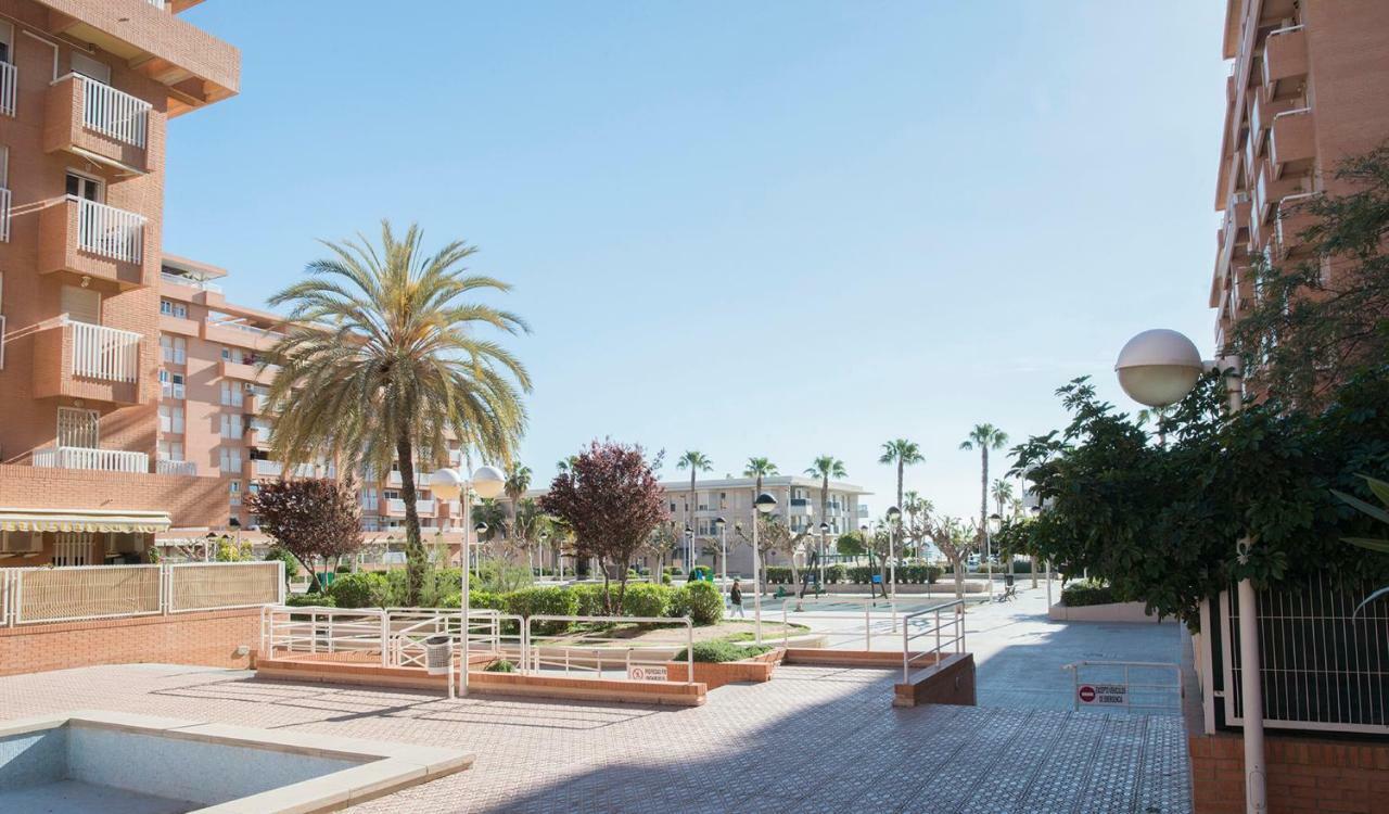 City Valencia Beach 360 Exteriér fotografie